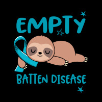 Batten Disease Awareness T  Shirt Mostly Running On Empty Batten Disea Adjustable Cap | Artistshot