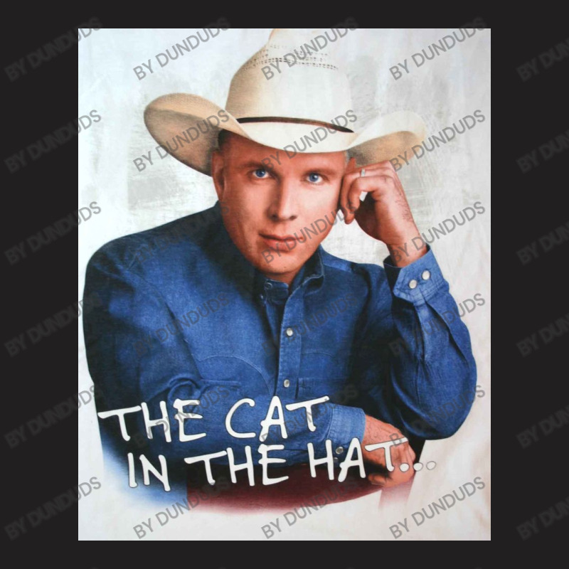 Garth Brooks Nine Lives T-Shirt by dunduds | Artistshot