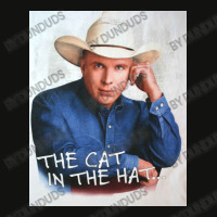 Garth Brooks Nine Lives Scorecard Crop Tee | Artistshot