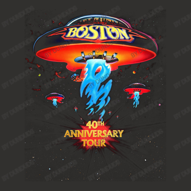 Boston 40th Anniversary Champion Hoodie | Artistshot