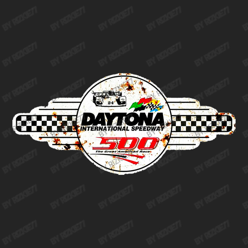 Daytona Speedway 3/4 Sleeve Shirt by Rizkie77 | Artistshot