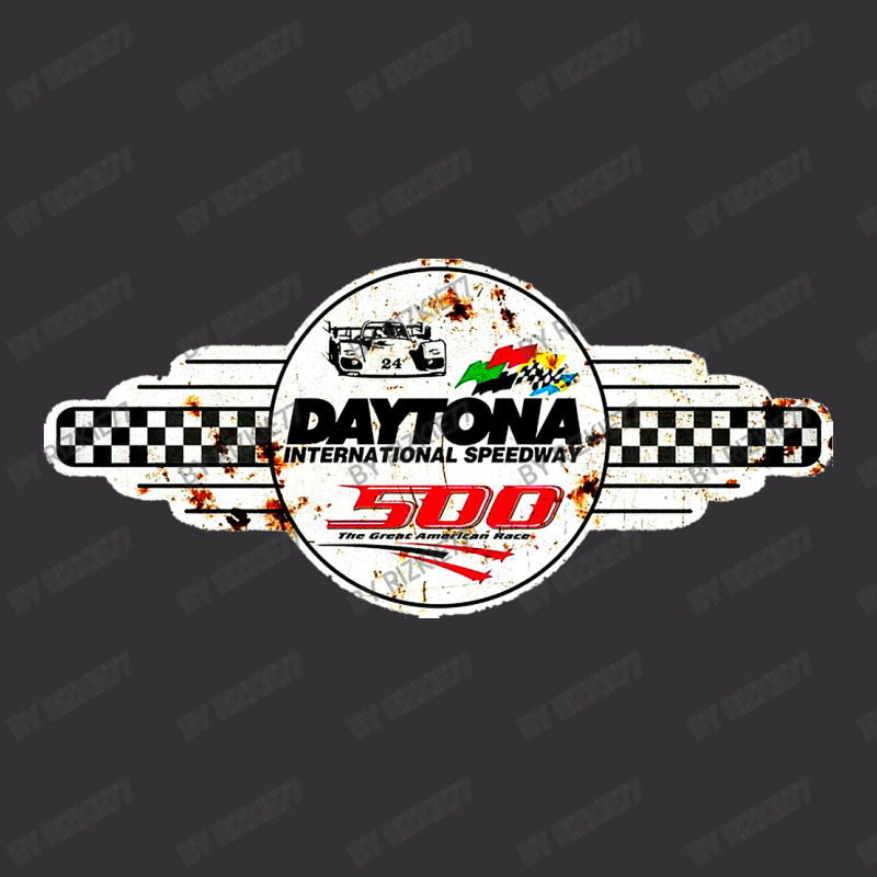 Daytona Speedway Vintage Hoodie by Rizkie77 | Artistshot