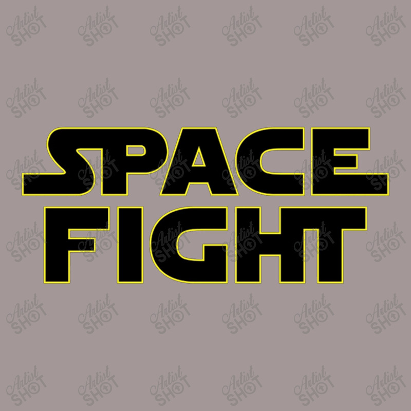 Space Fight Vintage Hoodie | Artistshot