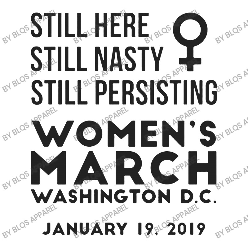 Washington Dc Womens March January 19 2019 Crewneck Sweatshirt | Artistshot