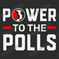 Women's March   Power To The Polls Exclusive T-shirt | Artistshot