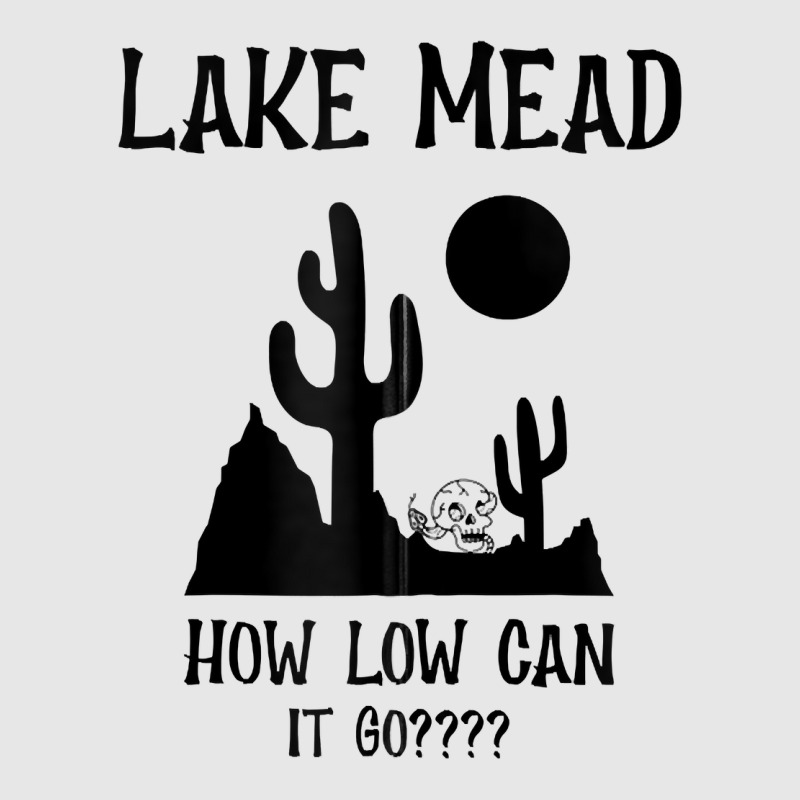 Lake Mead Low Water Shirt How Low Can It Go Zip Hoodie Unisex Jogger | Artistshot