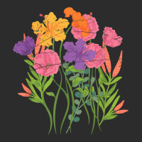 Botanical Garden Flowers Botanist Wildflower Botanical T Shirt Exclusive T-shirt | Artistshot