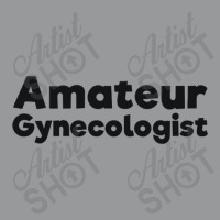 Amateur Gynecologist Doctor Humor Black Crewneck Sweatshirt | Artistshot