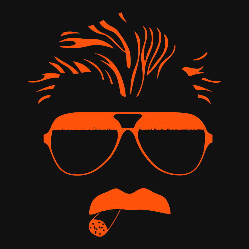 Mike Ditka Black Logo T-Shirt by Artistshot