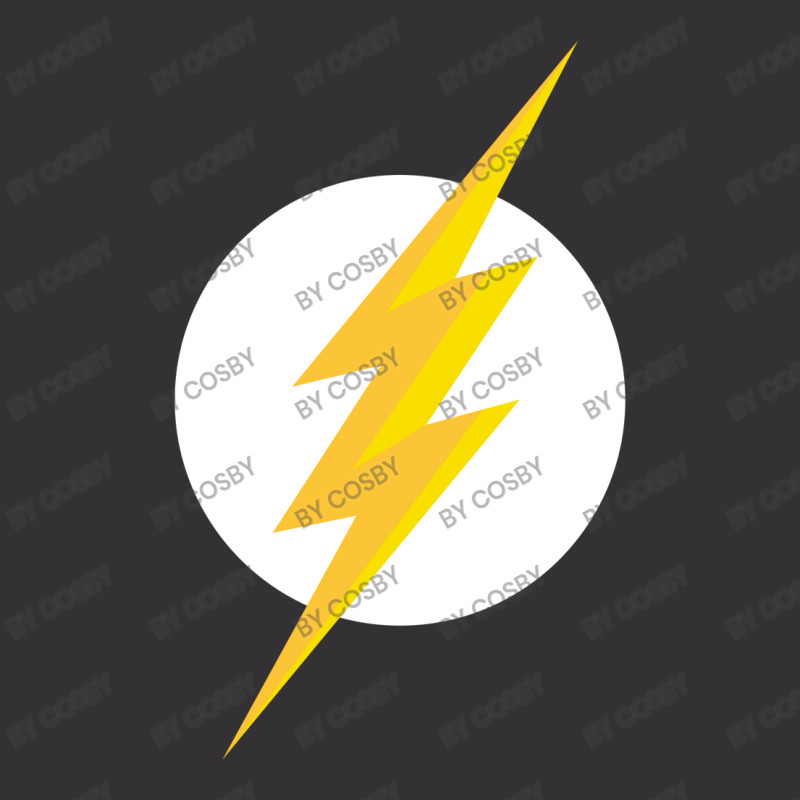 The Flash Vintage Short by Cosby | Artistshot