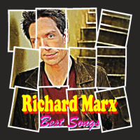 Richard Marx Singer Ladies Fitted T-shirt | Artistshot