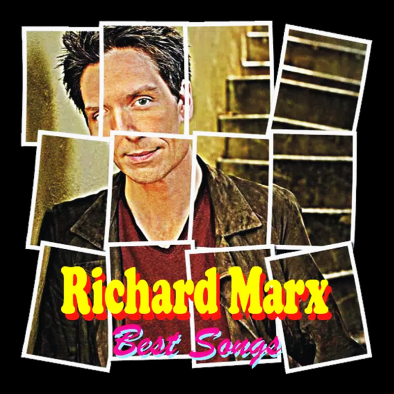 Richard Marx Singer Maternity Scoop Neck T-shirt by Agustin | Artistshot