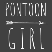 Pontoon Girl Boat Lover Boating Gift Tank Top Vintage T-shirt | Artistshot