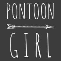 Pontoon Girl Boat Lover Boating Gift Tank Top Men's Polo Shirt | Artistshot