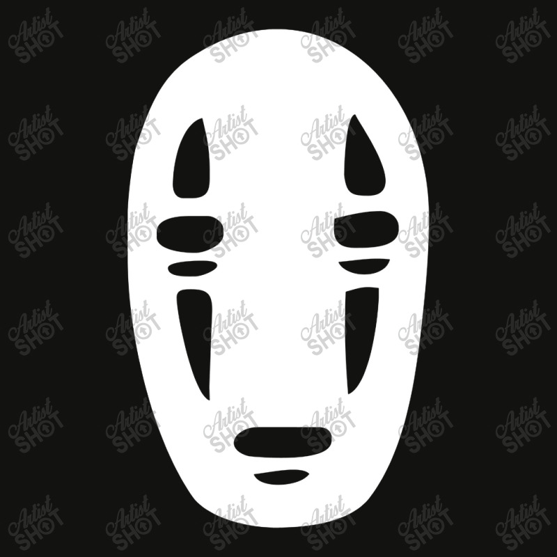 Noface Spirited Away Halloween Scorecard Crop Tee by Melissa Store | Artistshot