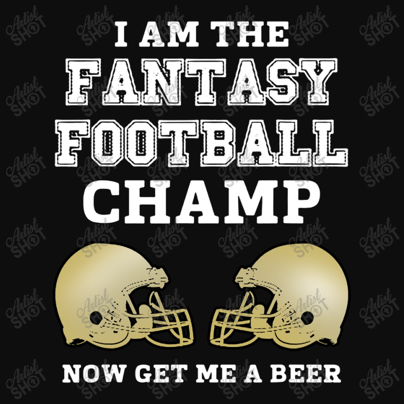 Mens Proud Football Champ Crop Top by FeelGood Tees | Artistshot