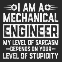 Retro Mechanical Engineer Level Of Sarcasm Engineering T Shirt Toddler T-shirt | Artistshot