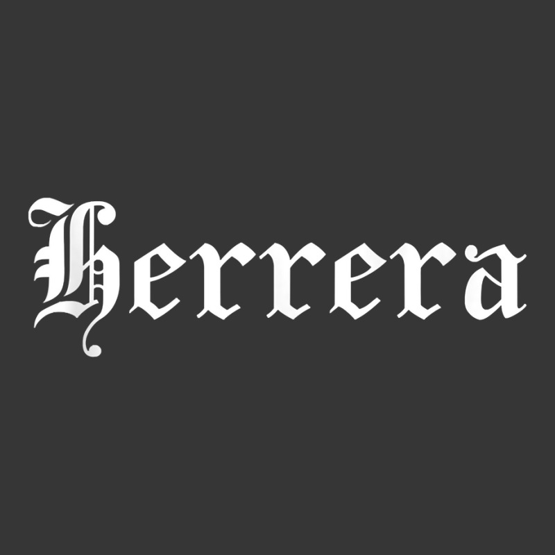 Herrera Surname Family Name Hispanic Spanish Latin Heritage Tank Top Toddler Hoodie | Artistshot