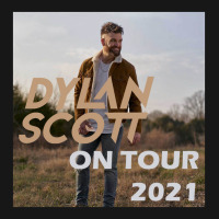 Dylan Scott On Tour 2021 Medium-length Apron | Artistshot