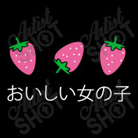 Strawberries Japanese V-neck Tee | Artistshot