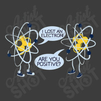 I Lost An Electron Are You Positive Men's Polo Shirt | Artistshot