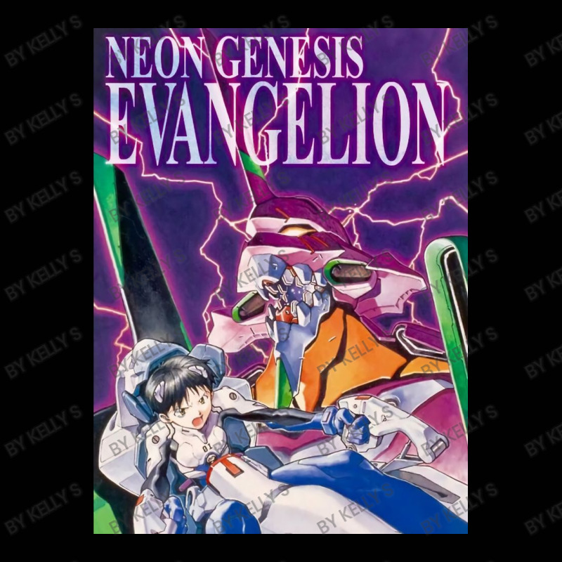 Neon Genesis Evangelion Toddler 3/4 Sleeve Tee by Kelly S | Artistshot