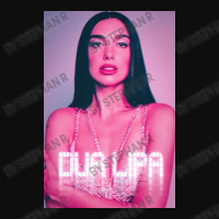 Dua  Future Nostalgic Pink Crop Top | Artistshot