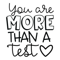 You Are More Than A Test Standardized Testing Teacher T Shirt Women's Pajamas Set | Artistshot