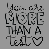 You Are More Than A Test Standardized Testing Teacher T Shirt Women's V-neck T-shirt | Artistshot