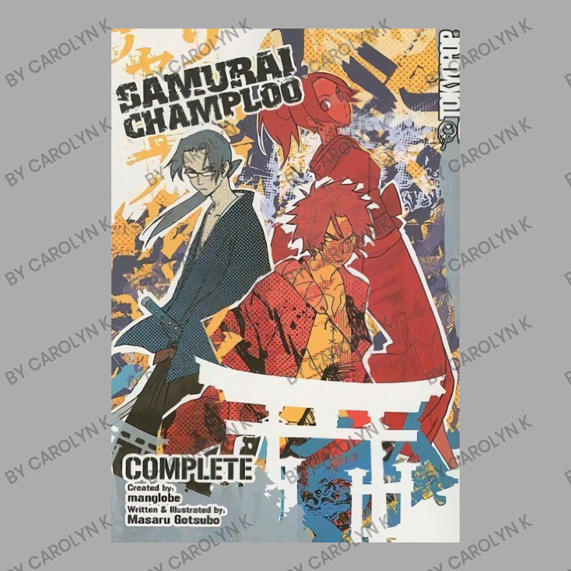 Samurai Champloo Men's T-shirt Pajama Set by Carolyn K | Artistshot