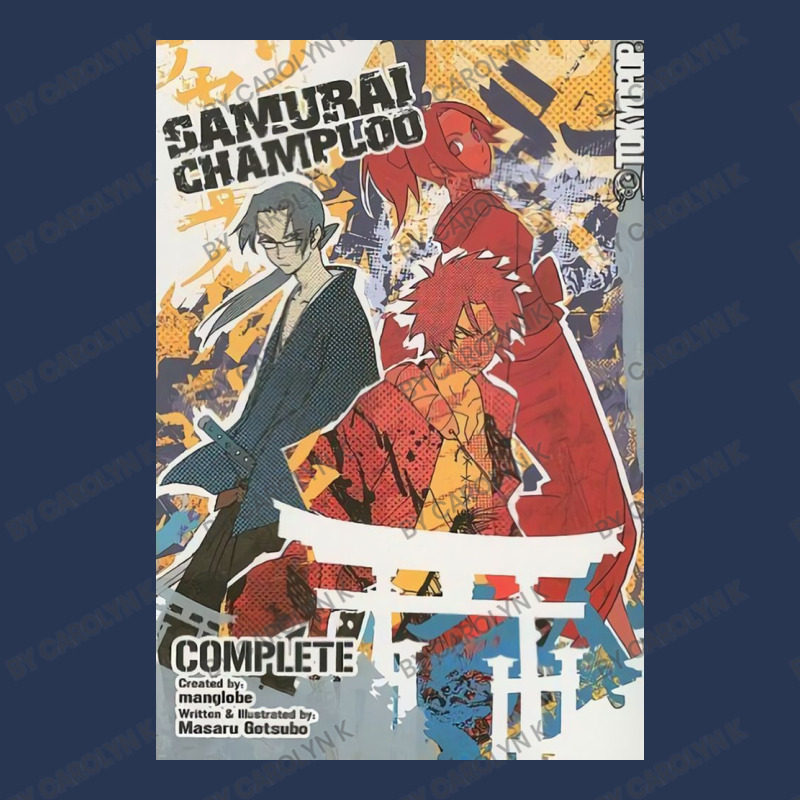 Samurai Champloo Men Denim Jacket by Carolyn K | Artistshot