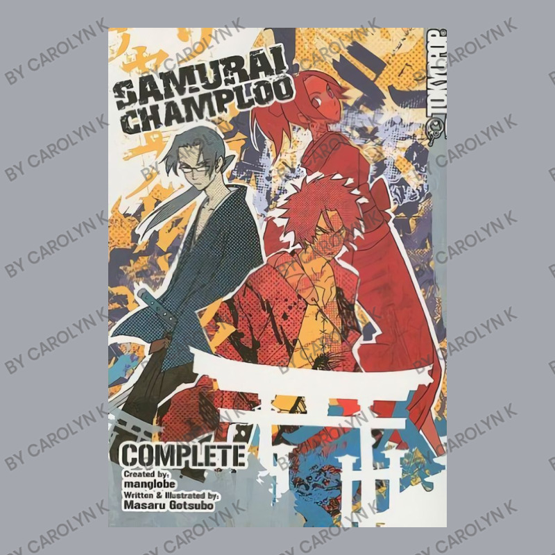 Samurai Champloo Long Sleeve Shirts by Carolyn K | Artistshot