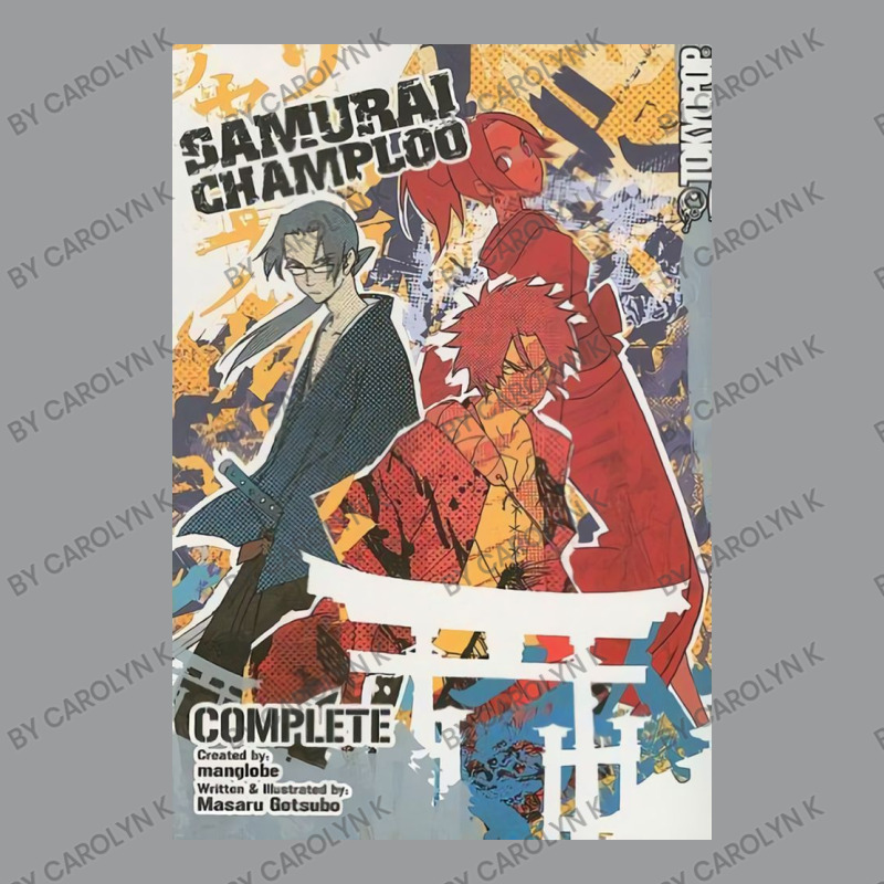 Samurai Champloo Classic T-shirt by Carolyn K | Artistshot