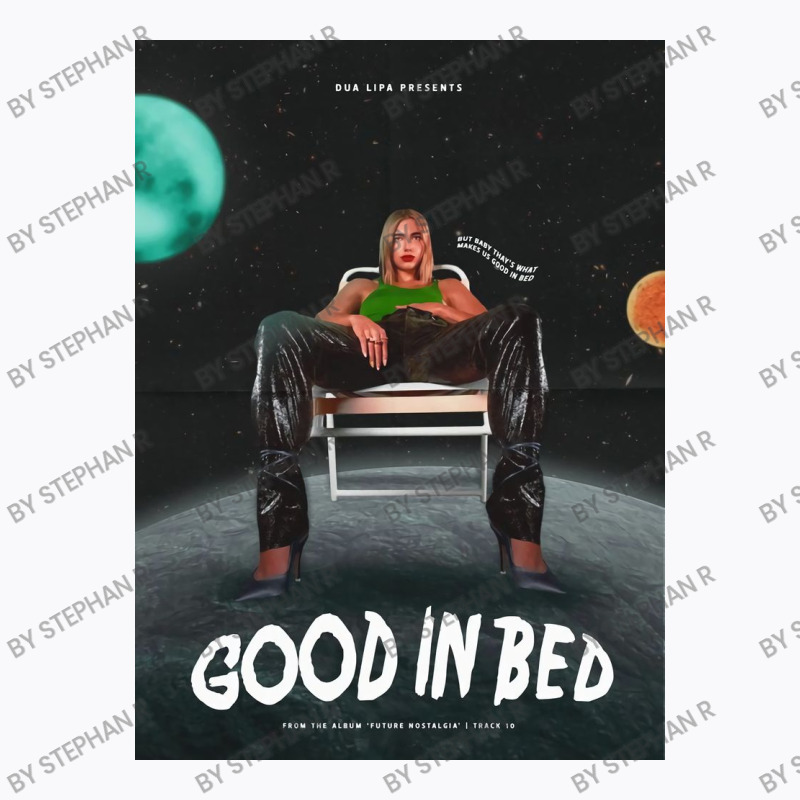 Dua  Good In Bed T-shirt | Artistshot