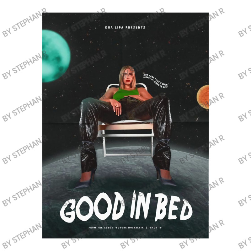 Dua  Good In Bed 3/4 Sleeve Shirt | Artistshot