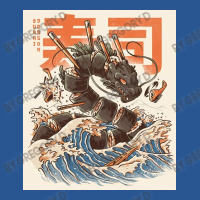 Great Sushi Dragon T-shirt | Artistshot