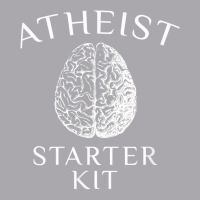 Atheist Starter Kit, Brain, Think, Humanist, Atheism T Shirt Youth 3/4 Sleeve | Artistshot