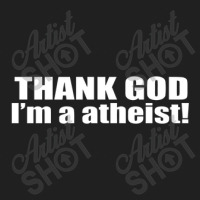 Atheist Atheism Ladies Polo Shirt | Artistshot