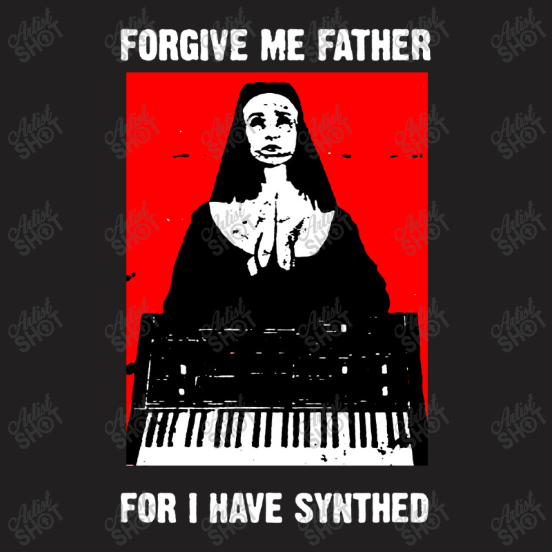 Sintetizador Vintage Synthesizer T-shirt | Artistshot