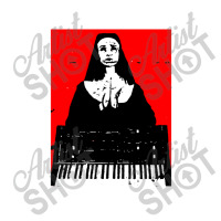 Sintetizador Vintage Synthesizer Sticker | Artistshot