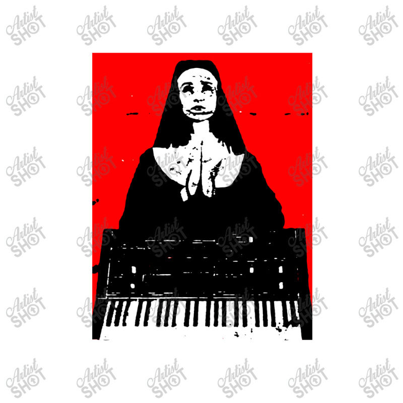 Sintetizador Vintage Synthesizer Sticker | Artistshot