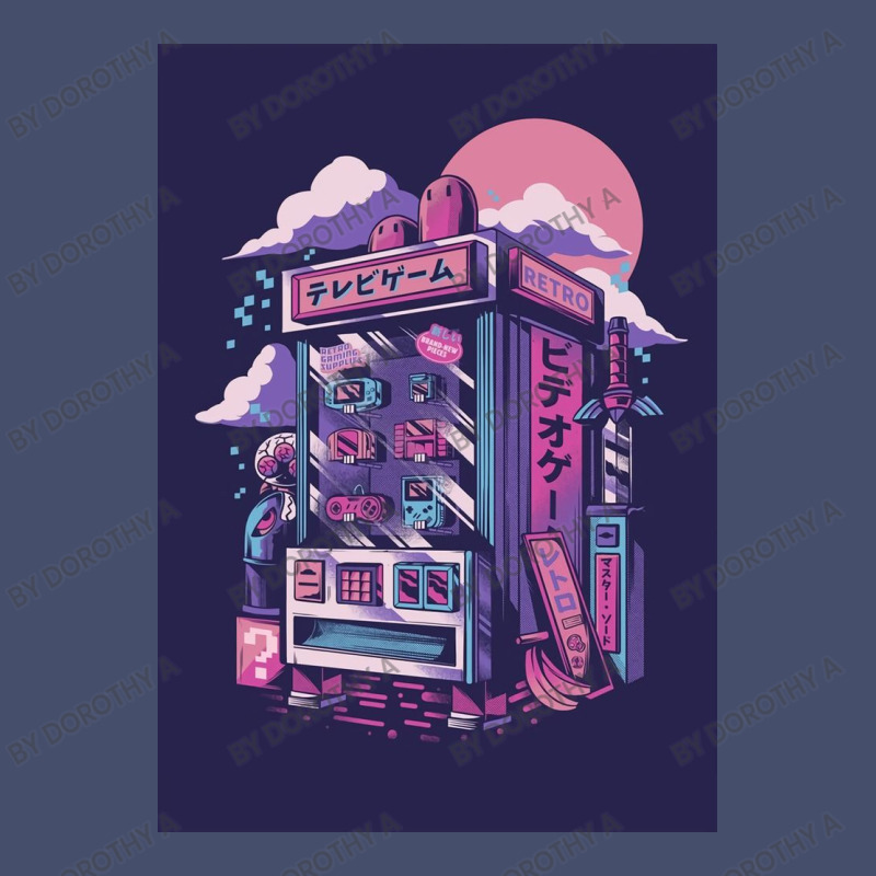 Retro Gaming Machine Vintage Short | Artistshot