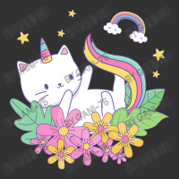 Cat Unicorn Aesthetic Flower Baby Bodysuit | Artistshot