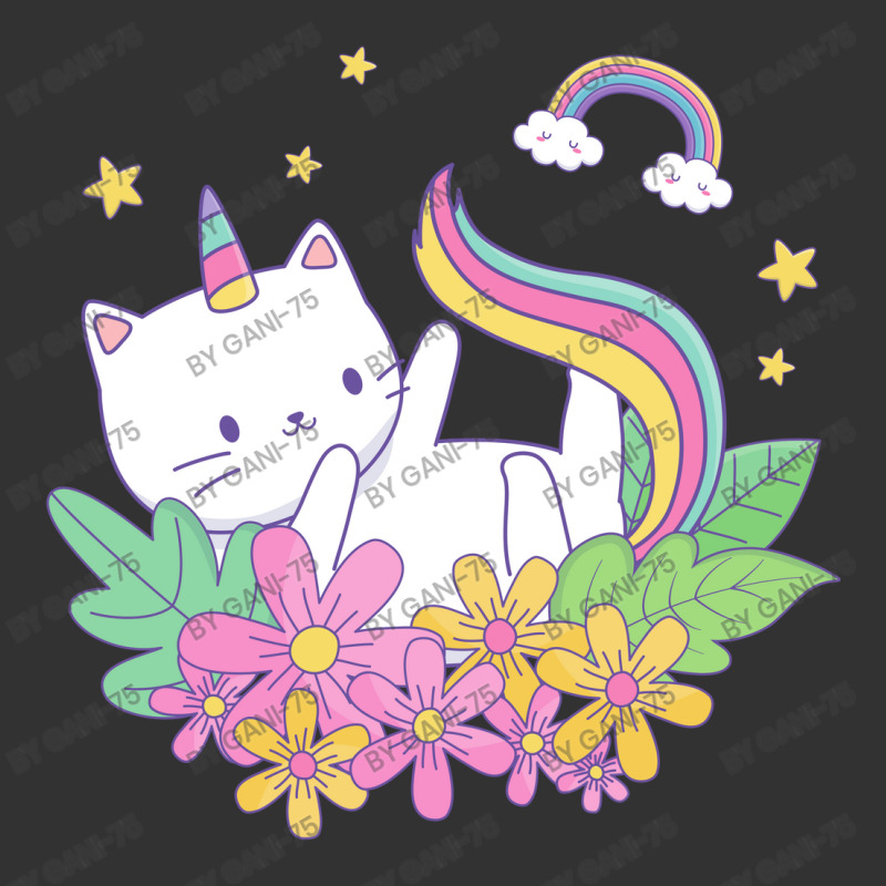 Cat Unicorn Aesthetic Flower Baby Bodysuit | Artistshot