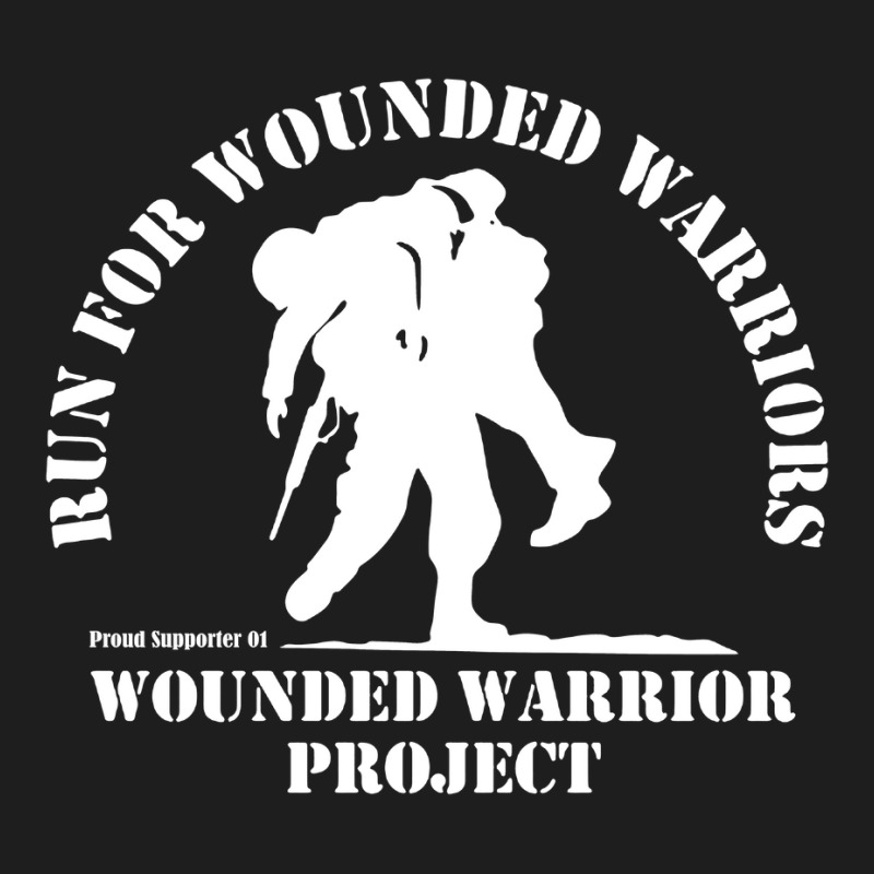 Memorial Warrior Project Classic T-shirt by yani dwicahya | Artistshot