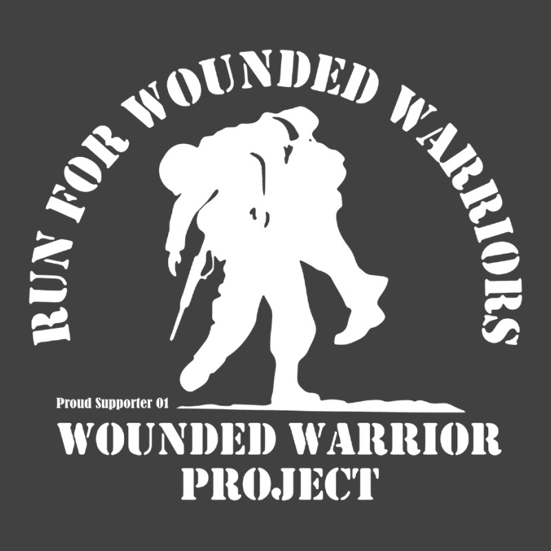 Memorial Warrior Project Vintage T-Shirt by yani dwicahya | Artistshot