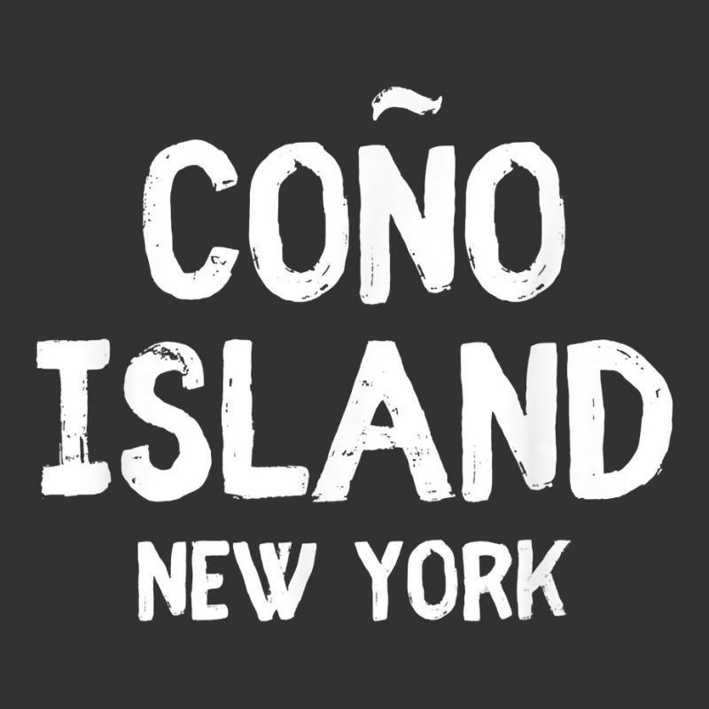 Funny Coño Island New York Puerto Rico Fun Novelty T Shirt Vintage Hoodie by peersodshamiw8 | Artistshot