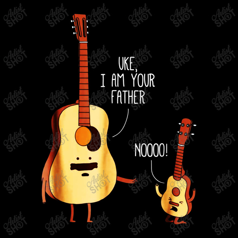 Ukulele Guitar Music Adjustable Cap by FeelGood Tees | Artistshot