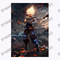 Son Goku Super Saiyan Tank Top | Artistshot