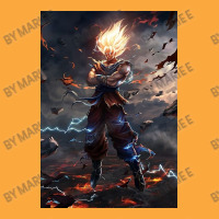 Son Goku Super Saiyan Zipper Hoodie | Artistshot